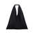 MM6 Maison Margiela Mm6 Maison Margiela Classic Japanese Mesh Bag Black