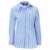 JACQUEMUS Jacquemus 'La Chemise Pablo' Shirt BLUE