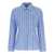 JACQUEMUS Jacquemus 'Chemise De Costume' Shirt BLUE