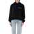 Isabel Marant Isabel Marant Étoile Meave Teddy Hoodie Black