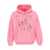 DOUBLET Doublet Doublet X Pz Today Hoodie PINK