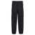 Moncler Grenoble Moncler Grenoble Technical Fabric Trousers Black