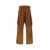 Moncler Moncler Ribbed Velvet Pants BROWN