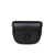 Marc Jacobs Marc Jacobs Leather Shoulder Bag Black