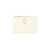 Marc Jacobs Marc Jacobs 'The J Marc Mini Compact' Wallet WHITE