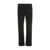 Valentino Garavani Valentino Garavani Valentino 'Black Untitled' Jeans Black