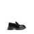 Alexander Wang Alexander Wang Black Leather Carter Loafers Black