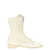 GUIDI Guidi '310' Ankle Boots WHITE