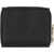 Michael Kors Michael Kors Black Calf Leather Wallet Black