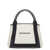 Balenciaga Balenciaga 'Navy Cabas' Small Shopping Bag Multicolor