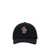 Moncler Grenoble Moncler Grenoble Logo Embroidery Cap Black