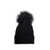 Moncler Grenoble Moncler Grenoble Beanies Black