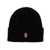 Moncler Grenoble Moncler Grenoble Tricot Beanie Accessories Black