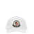 Moncler Moncler Logo Patch Cap WHITE