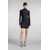 THE ANDAMANE The Andamane Oleandra Mini Dress Black