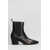 Copenhagen Copenhagen Cph 252 Texan Ankle Boots Black