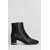 Michael Kors Michael Kors June Flex High Heels Ankle Boots Black