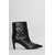 LELLA BALDI Lella Baldi High Heels Ankle Boots Black