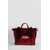 Mc2 Saint Barth MC2 Saint Barth Vanity Mini W Tote Red