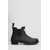 Hunter Hunter Original Chelsea Low Heels Ankle Boots Black