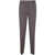 DR. HOPE Dr. Hope Straight Trousers Clothing GREY