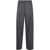 DR. HOPE Dr. Hope Pences Trousers Clothing GREY