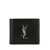 Saint Laurent Saint Laurent Wallets Black