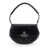 Vivienne Westwood Sadie Shoulder Bag Black