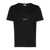 Saint Laurent Saint Laurent  T-Shirts And Polos Black