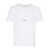 Saint Laurent Saint Laurent  T-Shirts And Polos WHITE