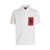 Ferrari Ferrari 'Label Pocket' Polo Shirt WHITE