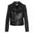 Saint Laurent Saint Laurent 'Motorcycle' Biker Jacket Black