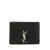 Saint Laurent Saint Laurent Wallets Black