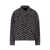 Alexander Wang Alexander Wang 'Falling Back' Jacket MULTICOLOR