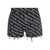 Alexander Wang Alexander Wang Shorts GREY AGED/WHITE