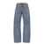 Alexander Wang Alexander Wang 'Prestyle Boxer' Jeans BLUE