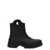 Moncler Moncler 'Misty' Ankle Boots Black