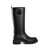 Moncler Moncler High Boots Black