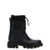 Moncler Moncler 'Kickstream' Ankle Boots Black