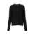 Alexander Wang Alexander Wang Black Wool Knitwear Black