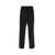 Valentino Garavani Valentino Garavani Valentino Wool Pants Black