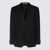 Valentino Garavani Valentino Garavani Black Wool Suits Black