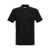 Valentino Garavani Valentino Garavani Valentino Polo Shirt 'Toile Iconographe' Black