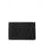 Alexander McQueen Alexander McQueen 'Rib Cage’ Card Holder Black