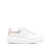 Alexander McQueen Alexander Mcqueen Sneakers WHITE/PATCHOULI 161