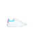 Alexander McQueen Alexander McQueen Sneakers WHITE/SHOCK PINK