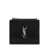 Saint Laurent Saint Laurent Wallets Black