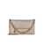 Stella McCartney Stella McCartney Falabella Mini Crossbody Bag Beige