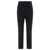 Alexander McQueen Alexander McQueen Cigarette Trousers Black