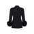 Valentino Garavani Valentino Garavani Jackets Black